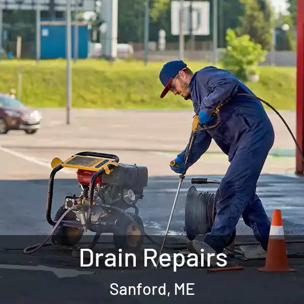  Drain Repairs Sanford, ME