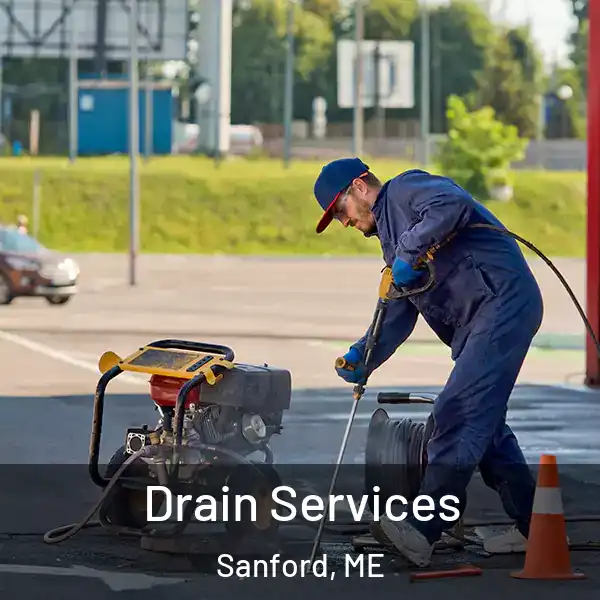  Drain Services Sanford, ME
