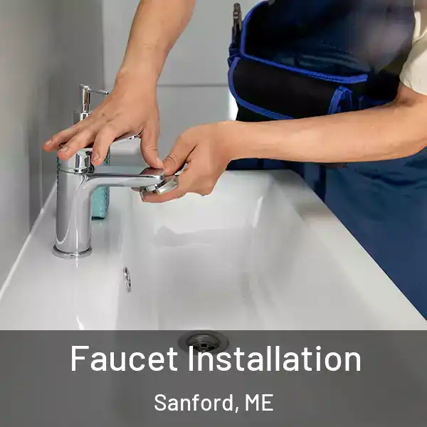  Faucet Installation Sanford, ME