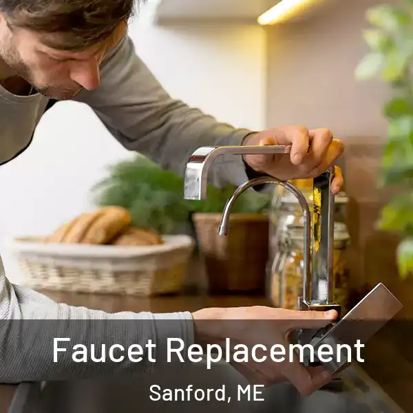  Faucet Replacement Sanford, ME