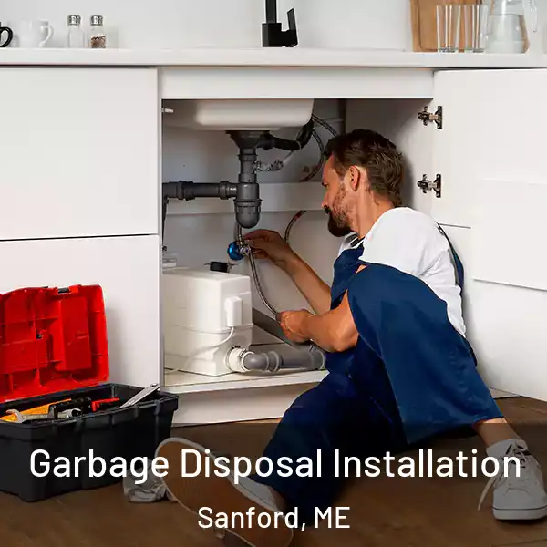  Garbage Disposal Installation Sanford, ME