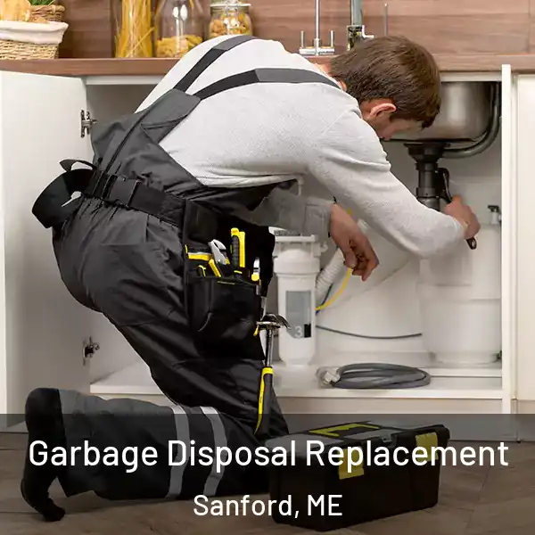  Garbage Disposal Replacement Sanford, ME