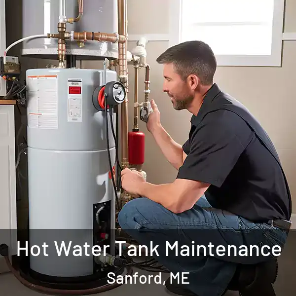  Hot Water Tank Maintenance Sanford, ME