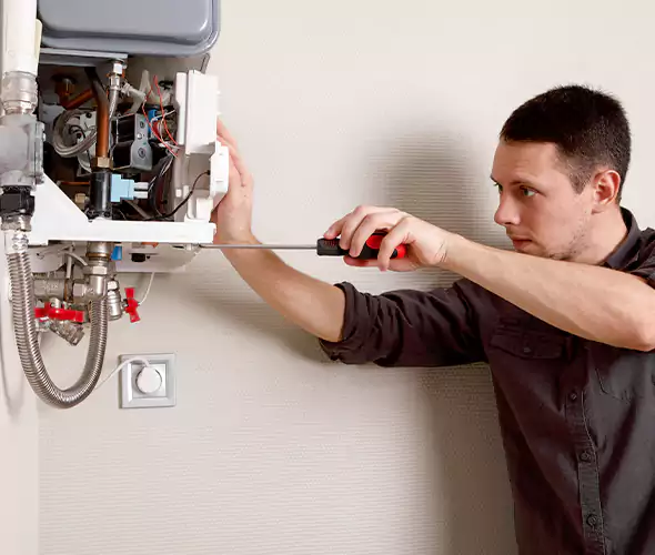 Certified Technicians for Electric Tankless Water Heater Installation in Sanford, ME: Fast & Reliable Service.