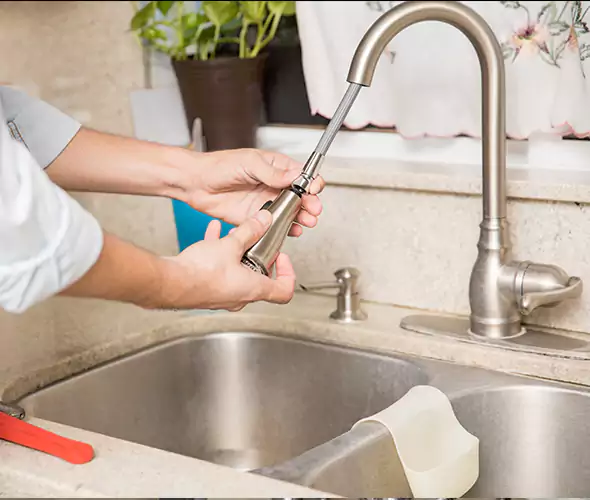 Professional Kitchen Plumbing in Sanford, ME
