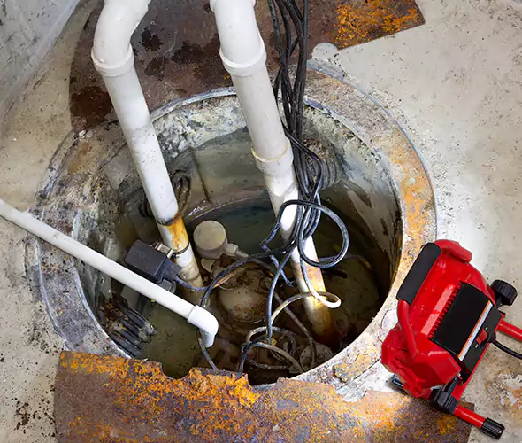 Licensed Sump Pump Installation Plumber in Sanford, ME
