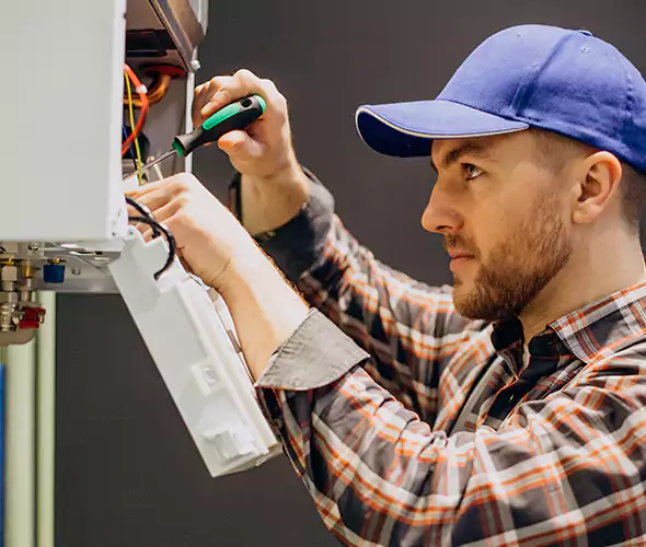 Expert Tankless Water Heater Plumber in Sanford, ME
