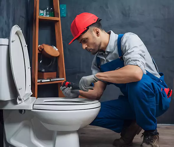 Expert Plumber for Toilet Installation in Sanford, ME: Schedule Affordable Toilet Installation Services with Us