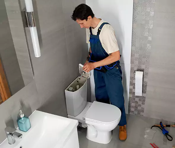 Plumber for Toilet Repair in Sanford, ME: Schedule Affordable Toilet Repair Services With Us