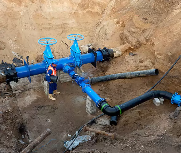 Trenchless Plumbing Experts for Trenchless Sewer Line Repair in Sanford, ME