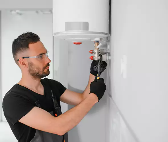 Expert Plumber for Water Heater Expansion Tank Installation in Sanford, ME