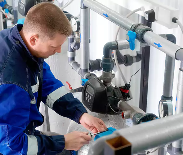 Expert Plumber for Water Softener Repair in Sanford, ME