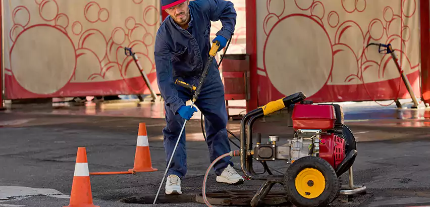Drain Jetting in Sanford