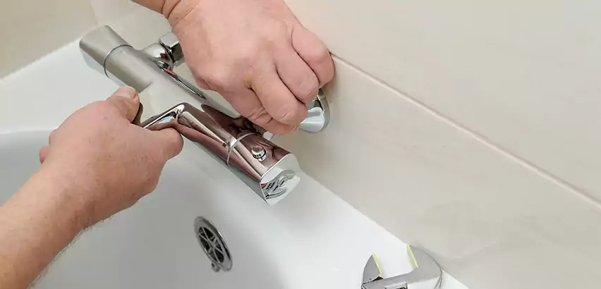 Faucet Installation in Sanford
