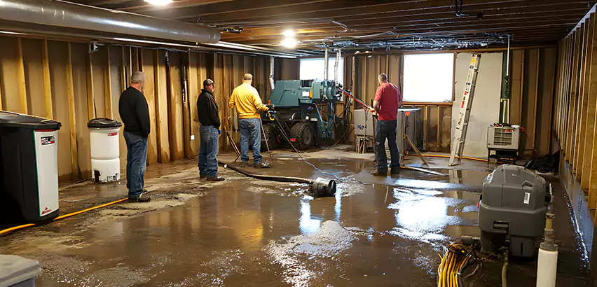 Flood Restoration in Sanford