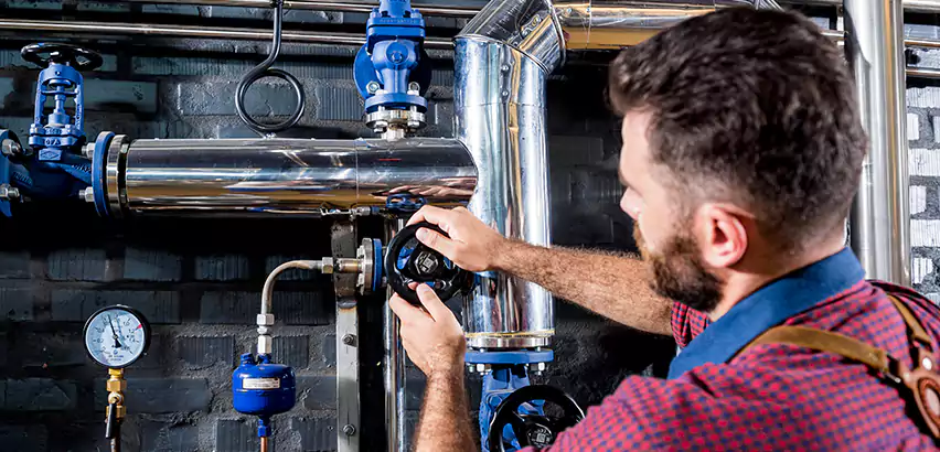 Professional Gas Leak Repair Services in Sanford, ME