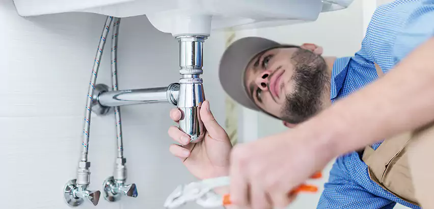 Leak Detection in Sanford