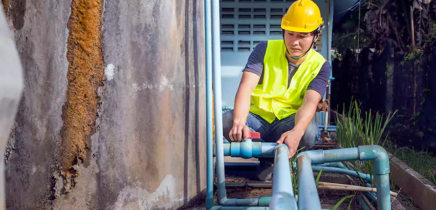 Pipe Replacement in Sanford