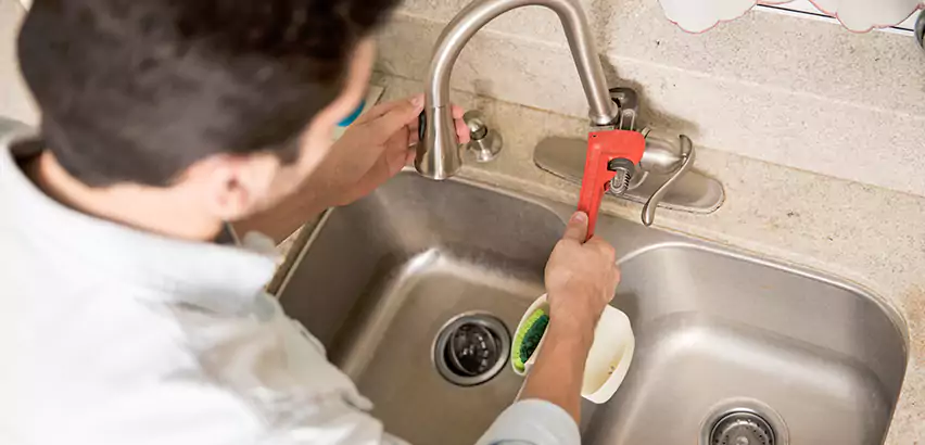 Plumbing Inspection in Sanford
