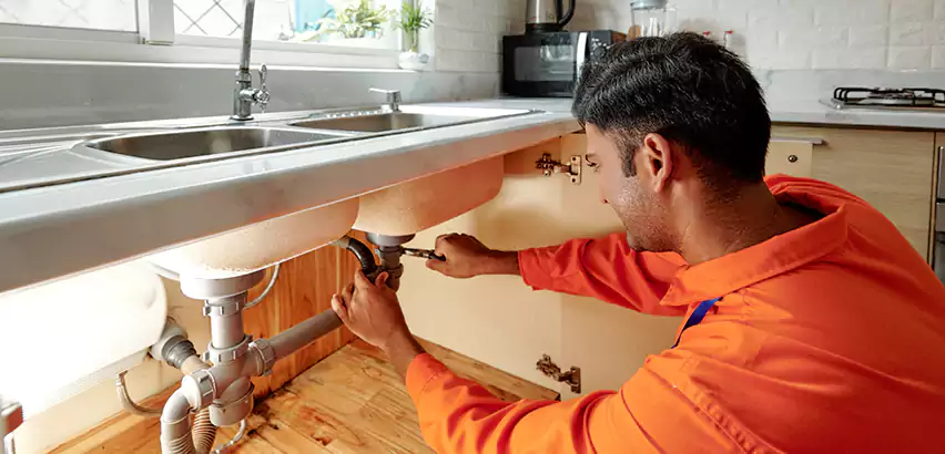 Sink Drain Replacement in Sanford
