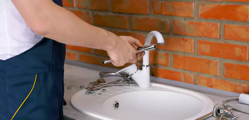 Bathroom Sink Installation in Sanford
