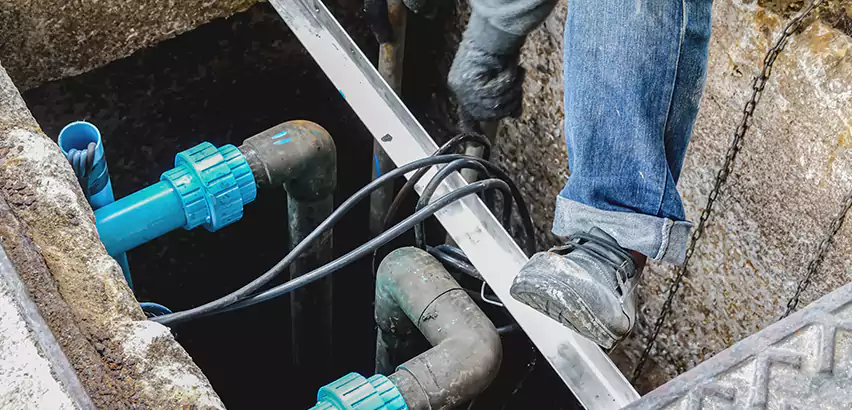 Sump Pump Replacement in Sanford