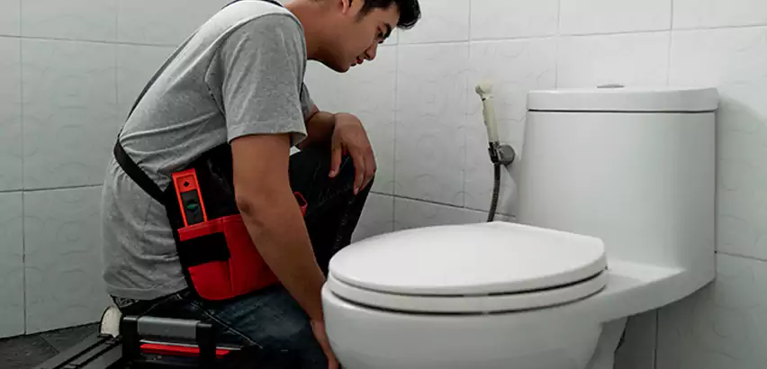 Toilet Repair in Sanford
