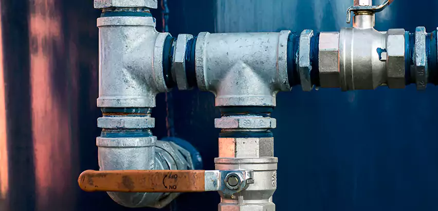 Sprinkler Backflow Valve Installation in Sanford, ME