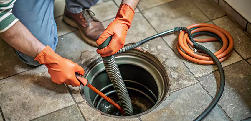Shower Drain Cleaning in Sanford