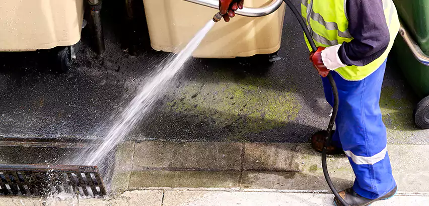 Jet Drain Cleaning in Sanford