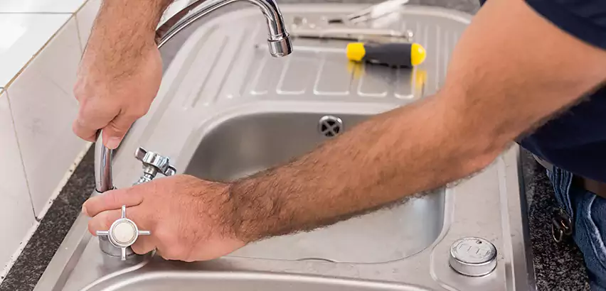 Outdoor Faucet Repair in Sanford