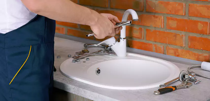 Outdoor Faucet Replacement in Sanford