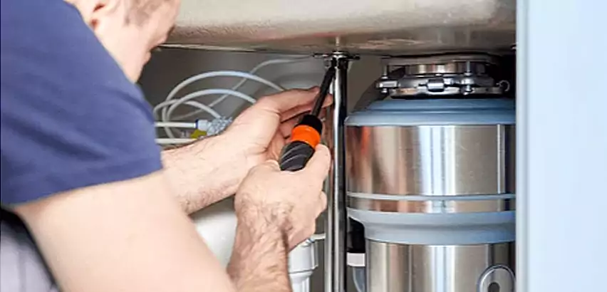 Sink Waste Disposal Installation in Sanford, ME