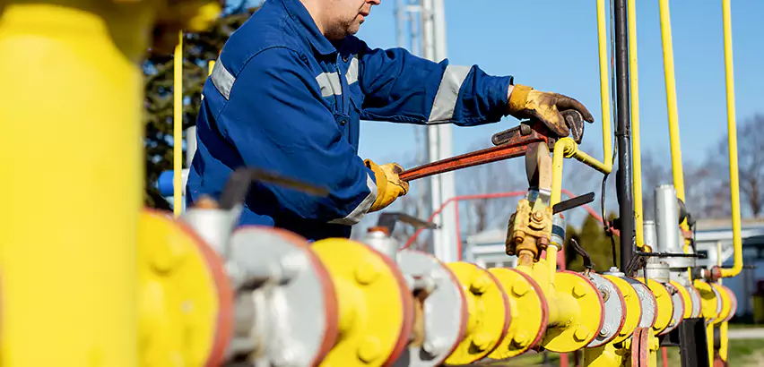 Emergency Gas Line Repair in Sanford