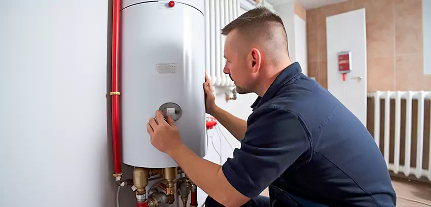 Natural Gas Water Heater Repair in Sanford, ME