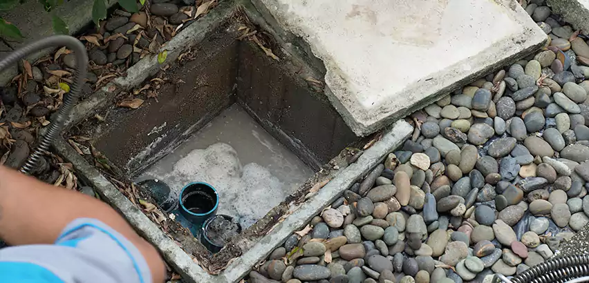 Big Dipper Grease Trap Repair in Sanford, ME