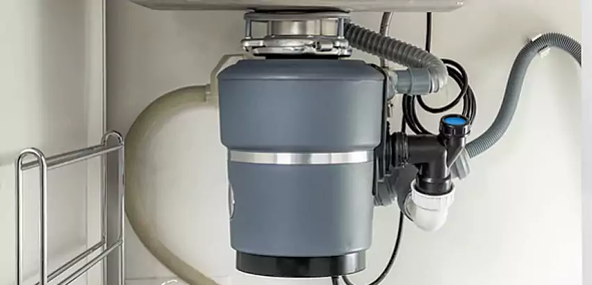 Insinkerator Air Switch Installation in Sanford, ME