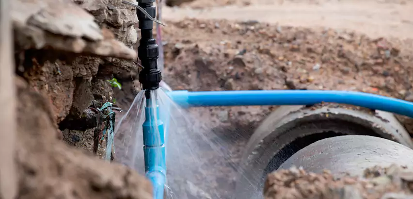 Burst Pipe Repair Sanford, ME