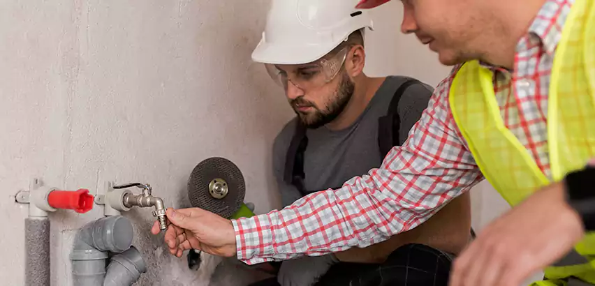 Water Softener Installation in Sanford, ME