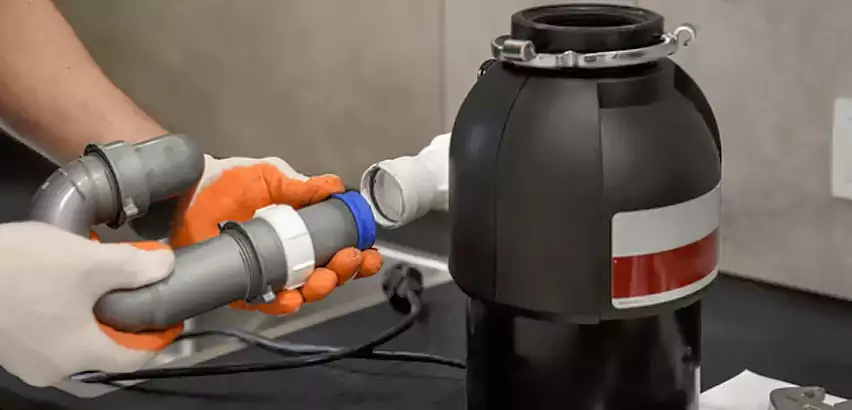 Garbage Disposal Maintenance in Sanford