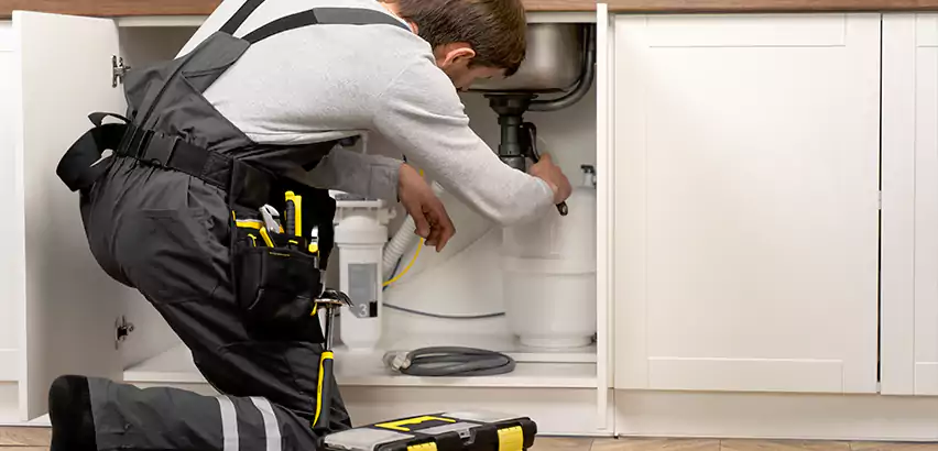 Sewer Line Replacement in Sanford