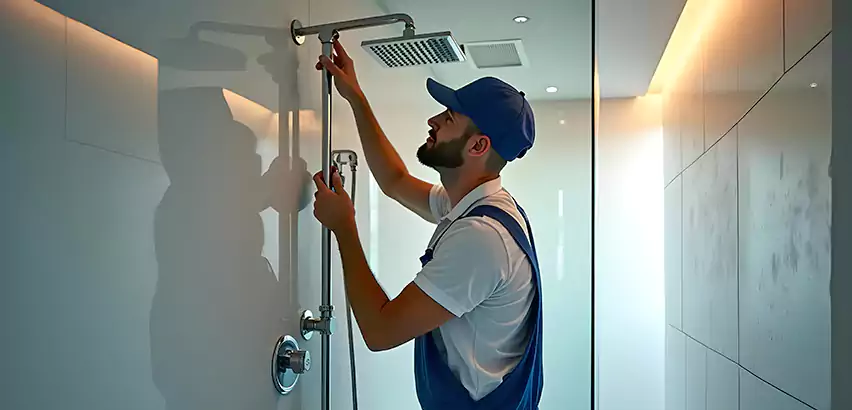 Shower Valve Repair in Sanford