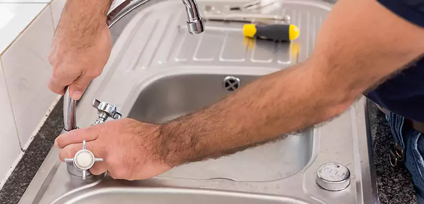 Sink Drain Repair in Sanford