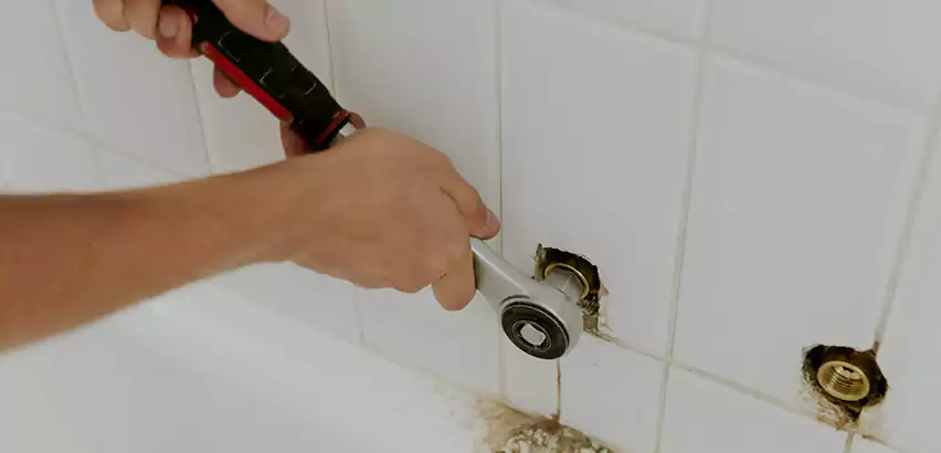 Slab Leak Detection and Repair in Sanford