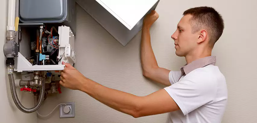 Propane Tankless Water Heater Repair in Sanford