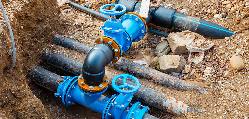 Trenchless Water Line Repair Sanford, ME
