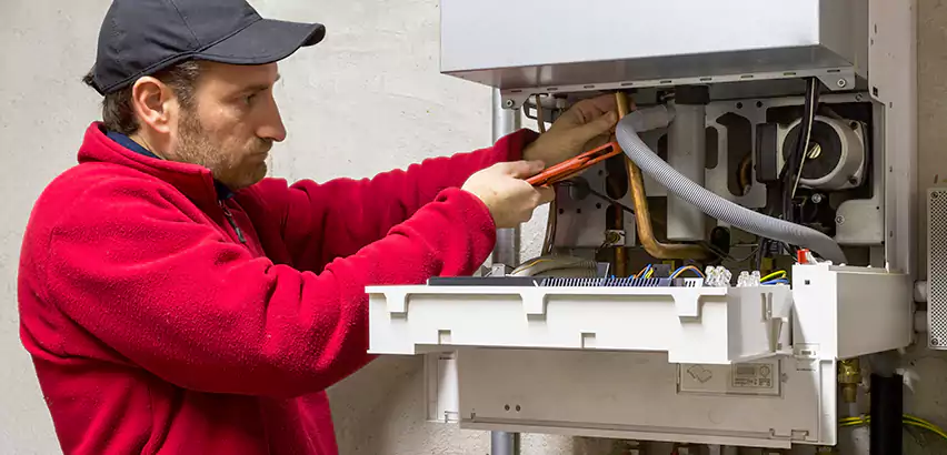 Rheem Water Heater Installation in Sanford, ME