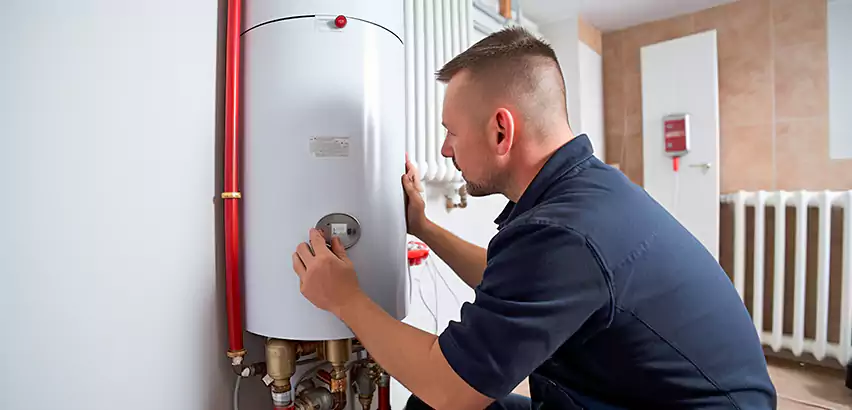 Emergency Water Heater Replacement in Sanford