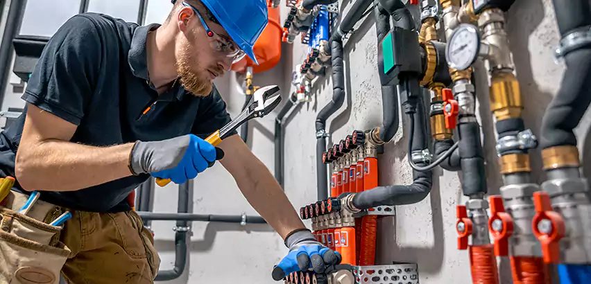 Kinetico Water Softener Installation in Sanford, ME