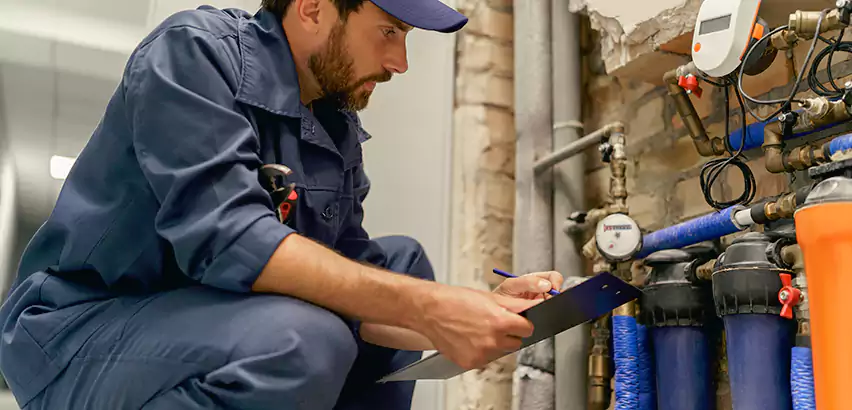 Culligan Water Softener Replacement in Sanford